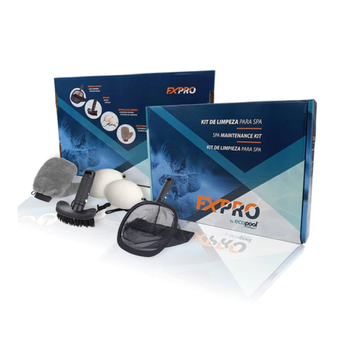 Kit De Limpieza Para Spa Fx Pro