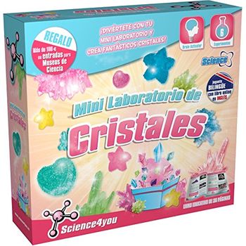 Ciencia y juego - Minerales y piedras preciosas, Clementoni Ciencia