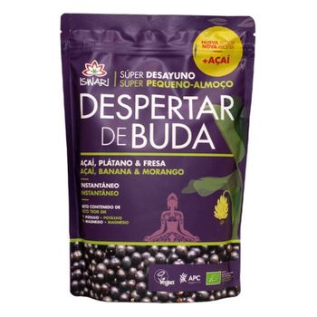 Complemento Alimenticio Iswari Super Desayuno Plátano Acaí (360 G)