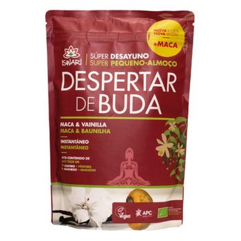 Complemento Alimenticio Iswari Super Desayuno Vainilla Maca (360 G)