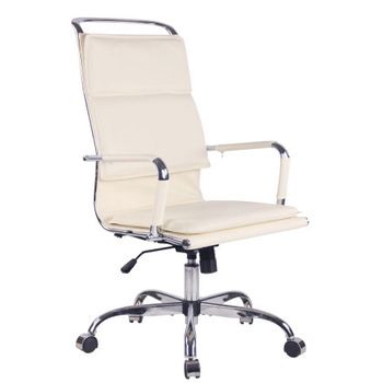 Silla De Oficina Bedford (beige)