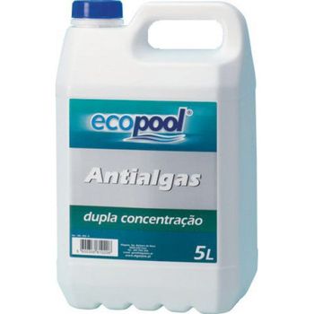 Antialgas Concentrados - 5l Líquido