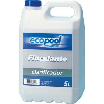 Ecopool 5l Floculante Líquido