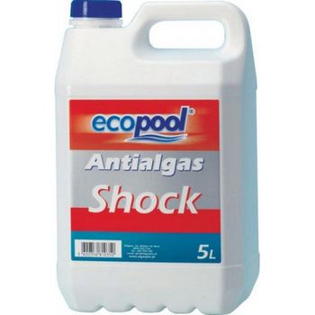 Antialgas Shock - Líquido 5l