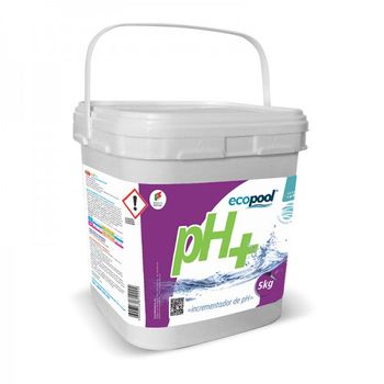 Ph+ (ph Plus) Sólido - Dosificación: 1.0kg-->100m3