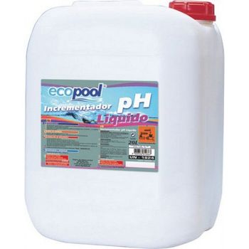 Ph (ph Plus) - Líquido - 25lts - Dosis :: 3.0lts -> 100m3