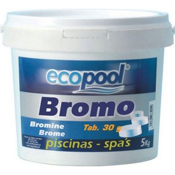 Bromo - 30gr 5 Kg Tabletas