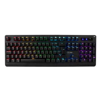 Teclado Mecánico 1life Gkb:mekan Rgb Serie Gaming