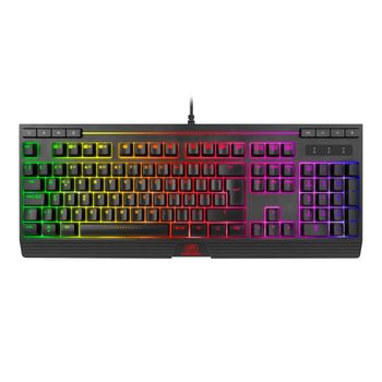 Teclado 1life Gkb:fuse Rgb