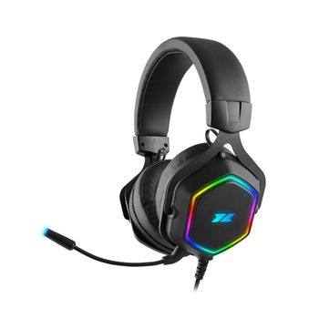 Headset Gaming 1life Ghs:hexo Rgb 7.1 Surround