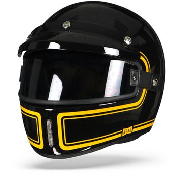 Casco De Moto Nexx X.g100 Devon Na Unisex