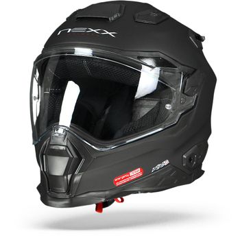 Casco De Moto Nexx X.wst2 Plain Nm Unisex