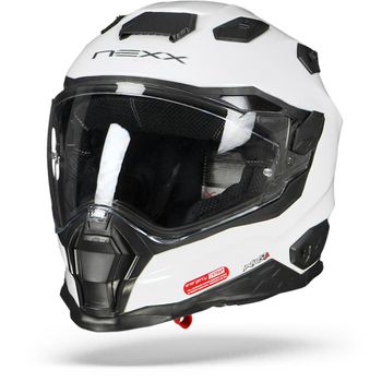 Casco De Moto Nexx X.wst2 Plain B Unisex