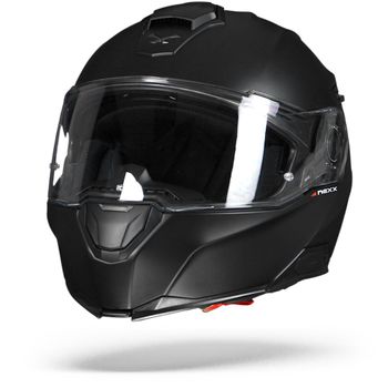 Casco De Moto Nexx X.vilitur Plain Nm Unisex