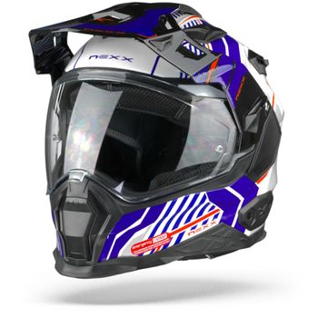 Casco De Moto Nexx X.wed2 Wild Country Ba Unisex