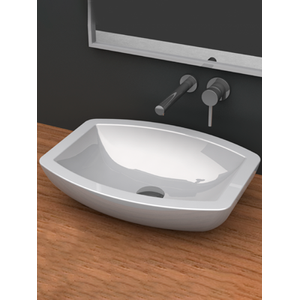 Valadares 40350002c One Lavabo Bold Sobre Encimera 50 Blanco