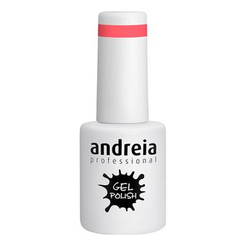 Pintaúñas Semipermanente Gel Polish Andreia ‎ 206 (10,5 Ml)