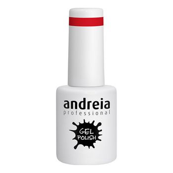 Pintaúñas Semipermanente Gel Polish Andreia 214 (10,5 Ml)