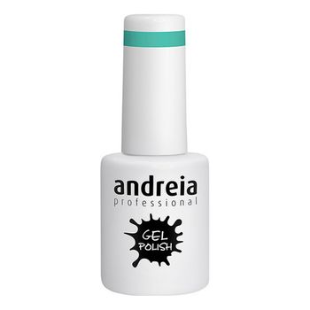 Pintaúñas Semipermanente Gel Polish Andreia ‎ 215 (10,5 Ml)