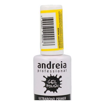 Pintaúñas Semipermanente Gel Polish Ultrabond Primer Andreia (10,5 Ml)