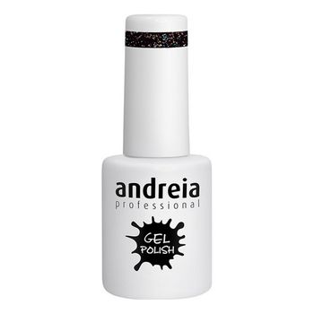 Pintaúñas Semipermanente Gel Polish Andreia ‎ 244 (10,5 Ml)