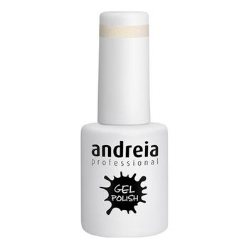 Pintaúñas Semipermanente Gel Polish Andreia 246 (10,5 Ml)