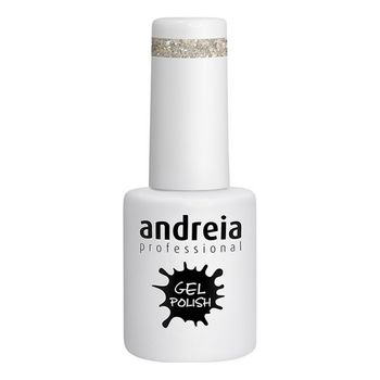 Pintaúñas Semipermanente Gel Polish Andreia ‎ (10,5 Ml)