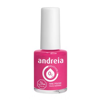 Pintaúñas Andreia Breathable B8 (10,5 Ml)