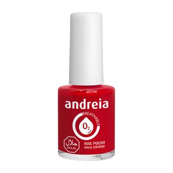 Pintaúñas Andreia Breathable B6 (10,5 Ml)