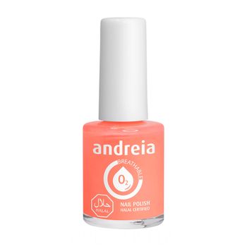 Pintaúñas Andreia Breathable B5 (10,5 Ml)