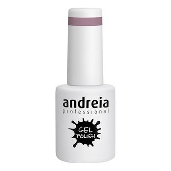 Pintaúñas Semipermanente Gel Polish Andreia ‎ 258 (10,5 Ml)