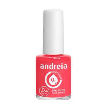 Pintaúñas Andreia Breathable B16 (10,5 Ml)