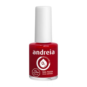 Pintaúñas Andreia Breathable B17 (10,5 Ml)