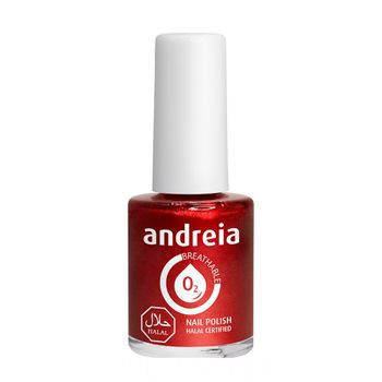 Pintaúñas Andreia Breathable B12 (10,5 Ml)