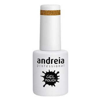 Pintaúñas Semipermanente Gel Polish Andreia ‎ 281 (10,5 Ml)