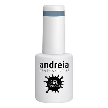 Pintaúñas Semipermanente Gel Polish Andreia ‎ 300 (10,5 Ml)