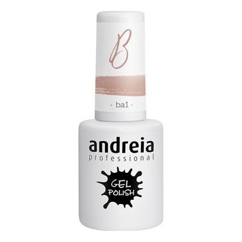 Pintaúñas Semipermanente Gel Polish Andreia ‎ Ba1 (10,5 Ml)