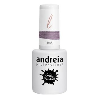 Pintaúñas Semipermanente Gel Polish Andreia ‎ Ba3 (10,5 Ml)