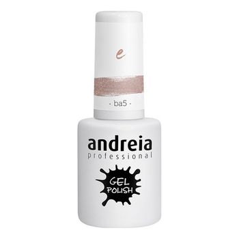 Pintaúñas Semipermanente Gel Polish Andreia ‎ Ba5 (10,5 Ml)