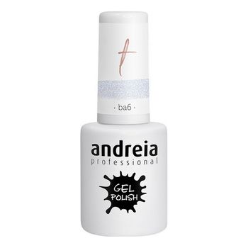 Pintaúñas Semipermanente Gel Polish Andreia ‎ Ba6 (10,5 Ml)