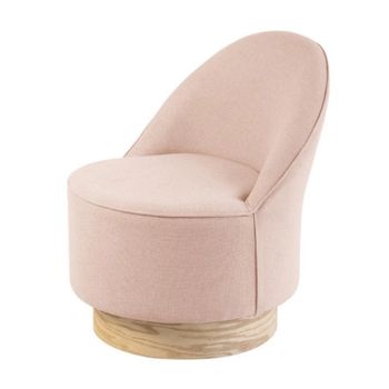 Sillón Pisa (rosa)