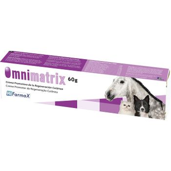 Hifarmax Omnimatrix, Pomada Cicatrizante Para Heridas - 60 Gr