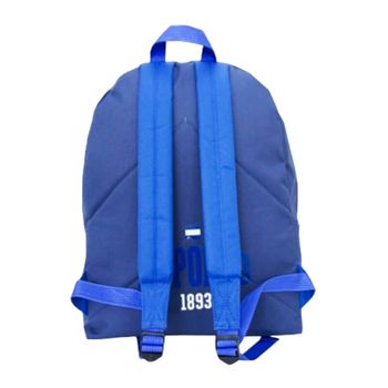 Mochila Escolar 43cm Fc Porto 232001 Azul