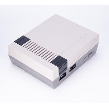 Consola De Videojuegos Retro Klack M15 2023 4k, Mandos Inalámbricos 2.4g,  Salida Hd, 64g, 20000 Juegos. con Ofertas en Carrefour