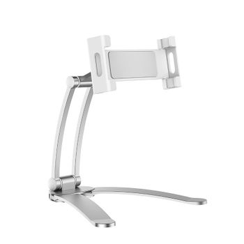 Colgante para móvil Universal con tarjeta adaptadora, largo 160 cm, Blanco