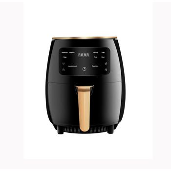 Camry CR6311 Freidora de Aire Caliente sin Aceite, 5 Litros, Airfryer, 8  Programas Cocción, Panel Digital