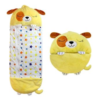 Bolsa De Cama Para Niños - Perro 150x55cm con Ofertas en Carrefour