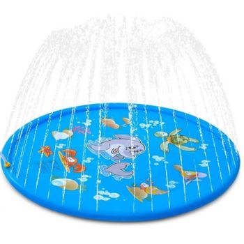 Piscina Hinchable De Actividades Con Juego De Lanzamiento Para + 3 Años De  237x152x94 Cm con Ofertas en Carrefour