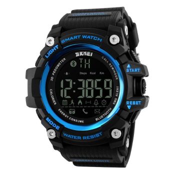 Smartwatch Skmei 1227 - Azul