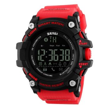 Smartwatch Skmei 1227 - Rojo